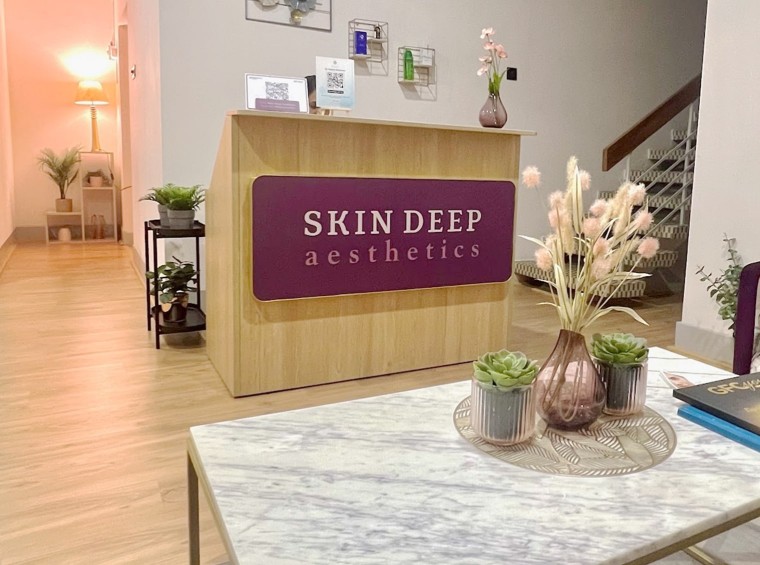 welcome skindeep aesthetics