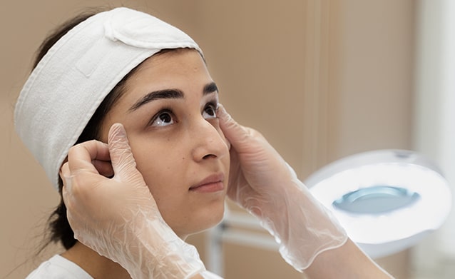 skin analysis mob